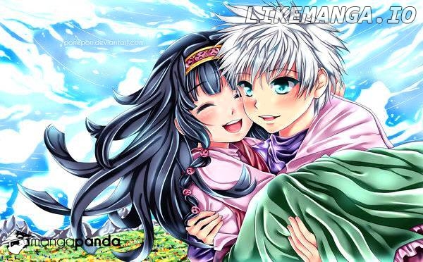 Hunter x Hunter, Chapter 367 image 24